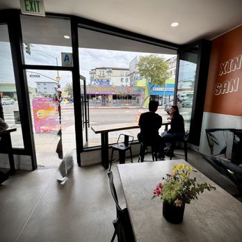 Saigon Coffee - Window bar. - Vietnamese Near Me - San Diego, California Saigon Coffee - Window bar. - Vietnamese Near Me - San Diego, California