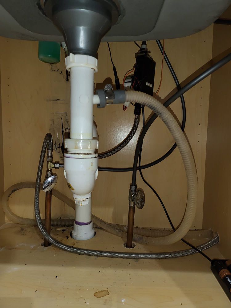 Slide of Reliable Plumbers