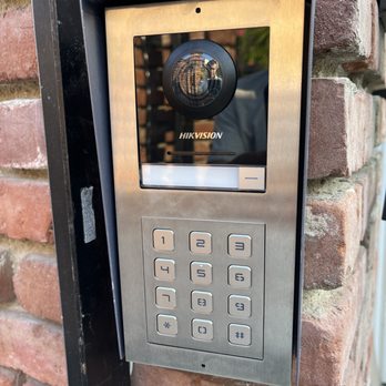 Pro-Secure - Hikvision IP video intercom and access control - Security Systems Near Me Pro-Secure - Hikvision IP video intercom and access control - Security Systems Near Me