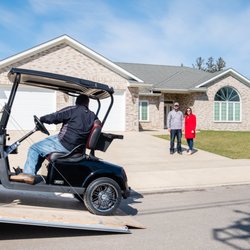 LeisureTime Golf Cars