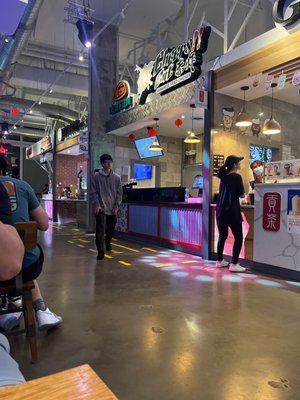 The Spot Asian Food Hall by null