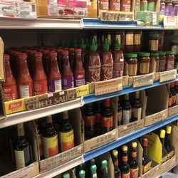 United Grocers Supermarket & Pharmacy - Hmm... Rooster sauce is life!