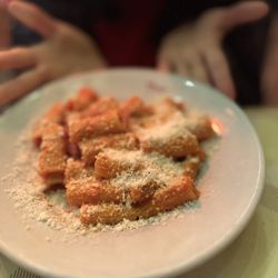 Da Enzo al 29 - Amatriciana @ Da Enzo, Roma, Italy