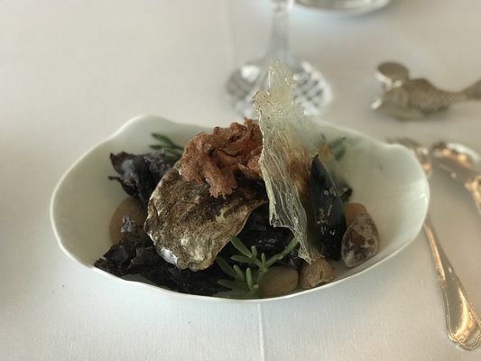Le Petit Nice Passedat - Restaurant Gastronomique 3 Étoiles by null