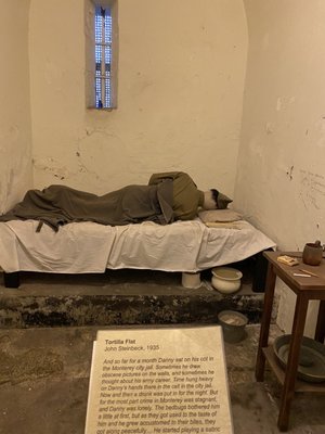 Colton Hall Museum and Jail by null