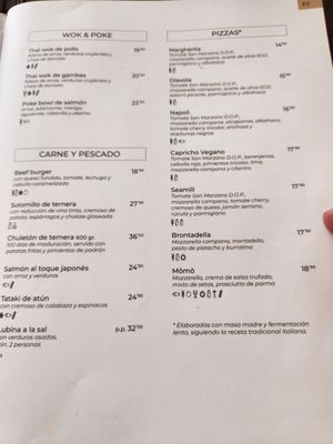 Menu photo 2