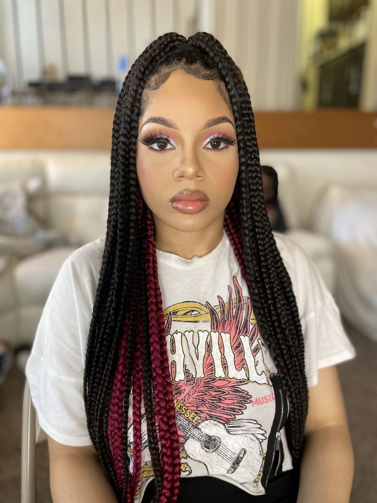 GLOSS GENIUS Updated September 2024 Milwaukee, Wisconsin Makeup