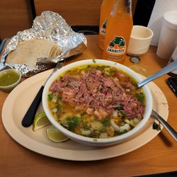 La Botana - Beef stew
