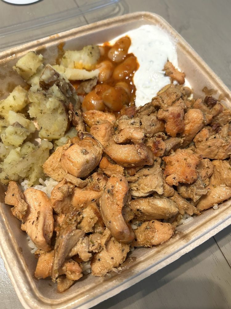 Athenian Fresh Grill