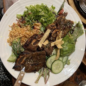 Berkeley Social Club - Galbi salad: very good salad. - Breakfast & Brunch Near Me - Berkeley, California Berkeley Social Club - Galbi salad: very good salad. - Breakfast & Brunch Near Me - Berkeley, California