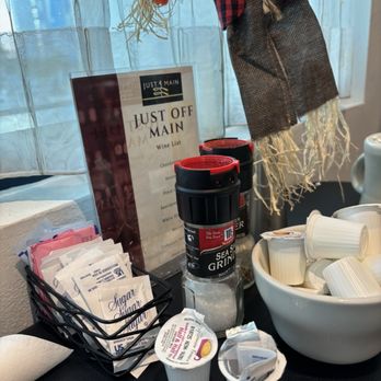 Just Off Main - Breakfast & Brunch Near Me - North Myrtle Beach, South Carolina