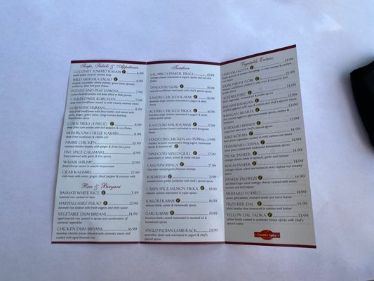 Menu photo 6 Frontier Spice Pleasanton, CA Menu photo 6 Frontier Spice Pleasanton, CA