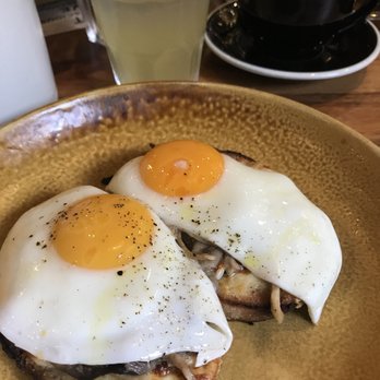 The Wholesome Table - Mushroom toast - Breakfast & Brunch Near Me - Makati, NCR The Wholesome Table - Mushroom toast - Breakfast & Brunch Near Me - Makati, NCR