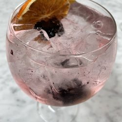 gin and tonic bar - The Botanist