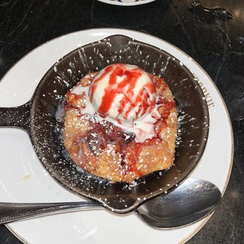 Francois Frankie - Strawberry turnover - French Near Me - Chicago, Illinois