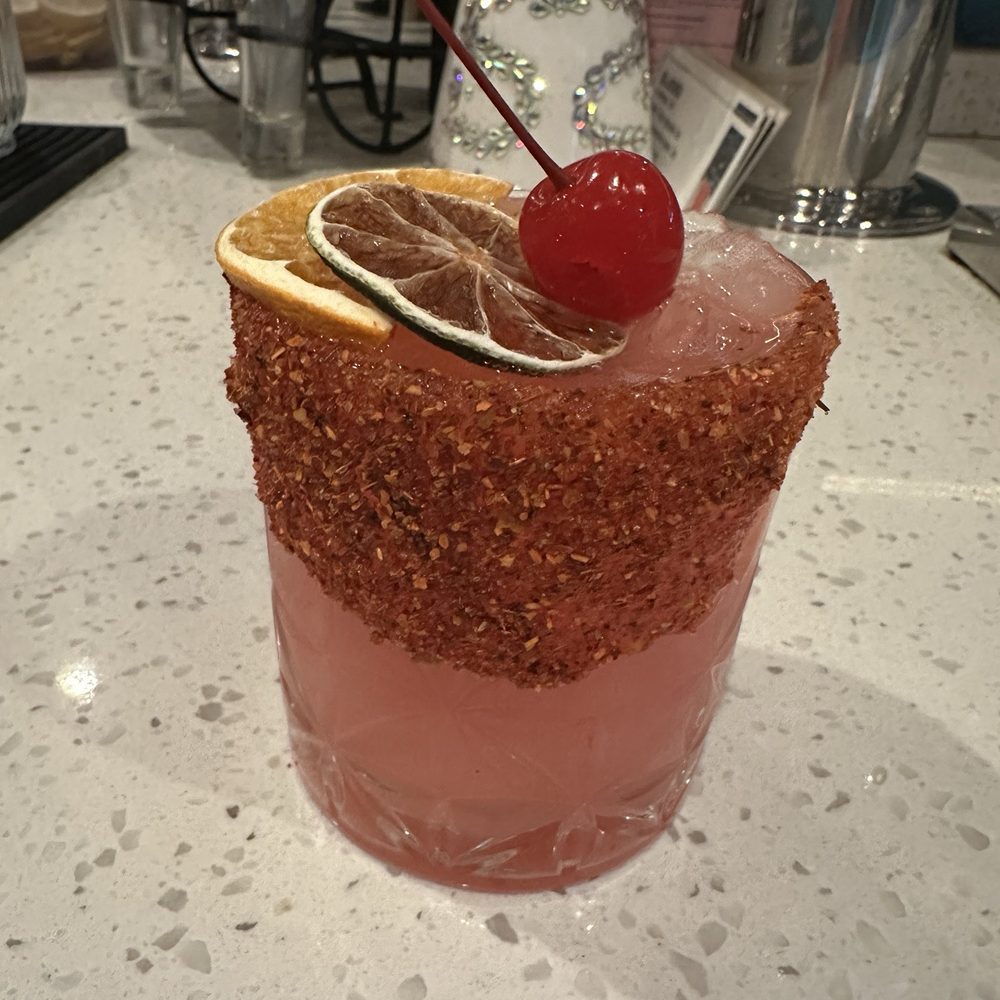 El Buen Pastor - Strawberry margarita - Mexican Near Me - Bakersfield, California El Buen Pastor - Strawberry margarita - Mexican Near Me - Bakersfield, California