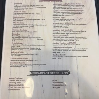 17 South - BREAKFAST - American Near Me - Caret, Virginia 17 South - BREAKFAST - American Near Me - Caret, Virginia