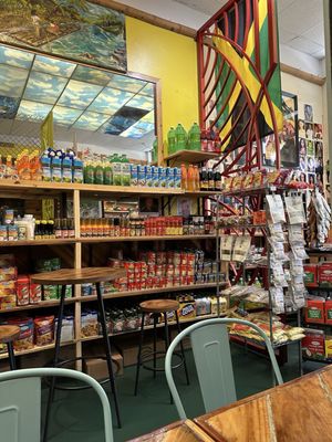 Sattdown Jamaican Grill by null