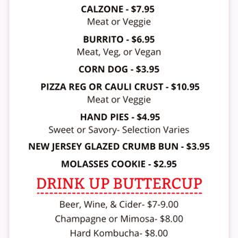 Dog Yard Bar - Menu as of July 2021 - Dog Parks Near Me - Seattle, Washington Dog Yard Bar - Menu as of July 2021 - Dog Parks Near Me - Seattle, Washington