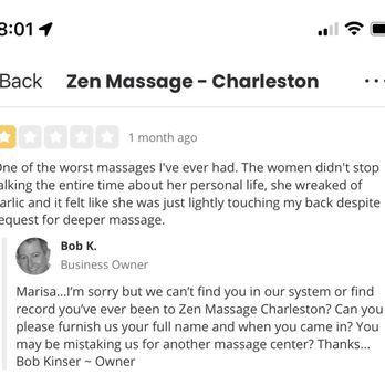 Zen Massage - Massage Near Me - N. Charleston, South Carolina Zen Massage - Massage Near Me - N. Charleston, South Carolina