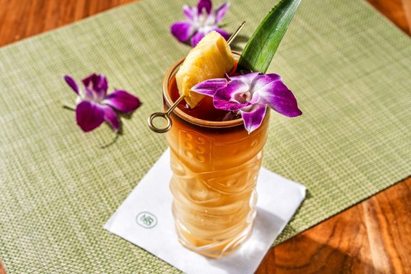 Grapefruit Basil by null