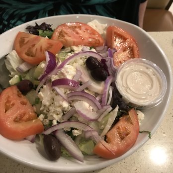 Lynbrook Eats - side salad - Diners Near Me - Lynbrook, New York
