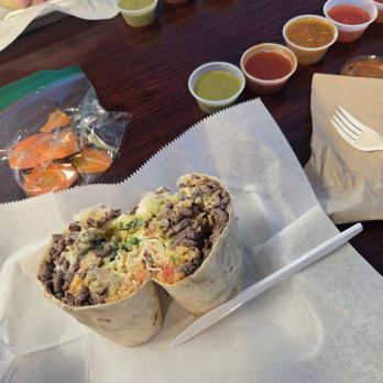 Cali Burrito Mexican Grill - Mexican Near Me - Spring Hill, Tennessee