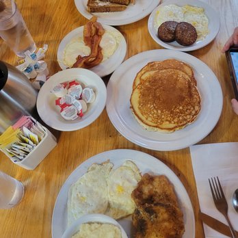 Log Cabin - our spread of goodness! - New Mexican Cuisine Near Me - Ruidoso, New Mexico