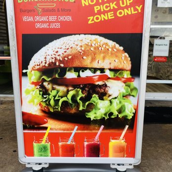 Burganic Hub - Burgers Near Me - Houston, Texas