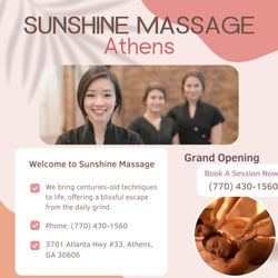 Sunshine Massage