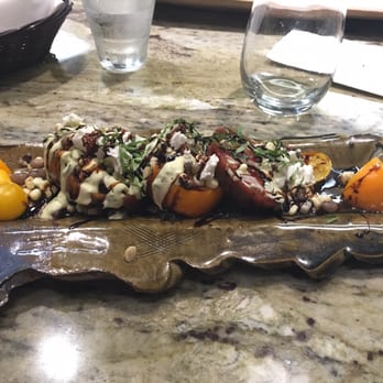 Garfrericks Cafe - Tomato salad-Yummo! - American Near Me - Oxford, Alabama
