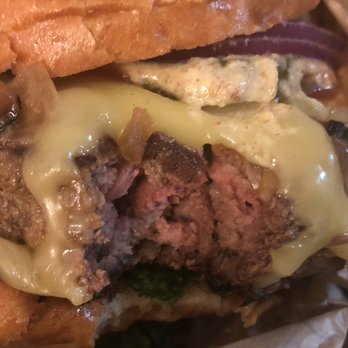 Bareburger - Upper East Side - "Well done" burger??? Not so much - Burgers Near Me - New York, New York