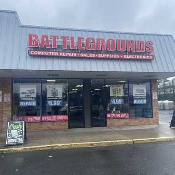 BattleGrounds - Electronics Near Me - Shirley, New York