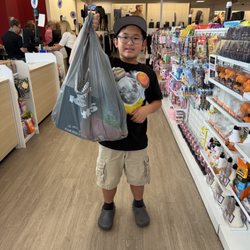 Giving back
