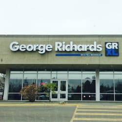 George Richards Big & Tall
