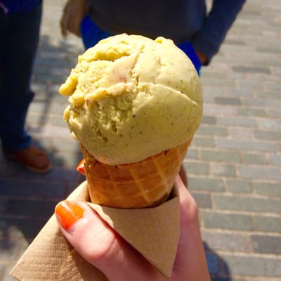 Ice Cream Union - SPA Terminus Market by null