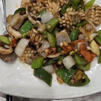 Yan Kee Restaurant - XO Squid - Chinese Near Me - Elk Grove, California Yan Kee Restaurant - XO Squid - Chinese Near Me - Elk Grove, California