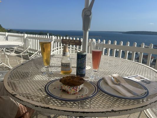 Fort Mackinac Tea Room Restaurant by null