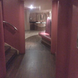 Clydesdale Inn - Seems like an irrelevant point but it has very pretty toilets!