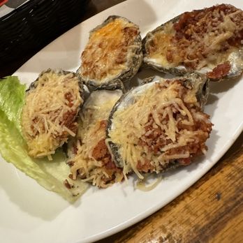 Awful Arthur's Oyster Bar - Oysters Arthur - Seafood Near Me - Kill Devil Hills, North Carolina