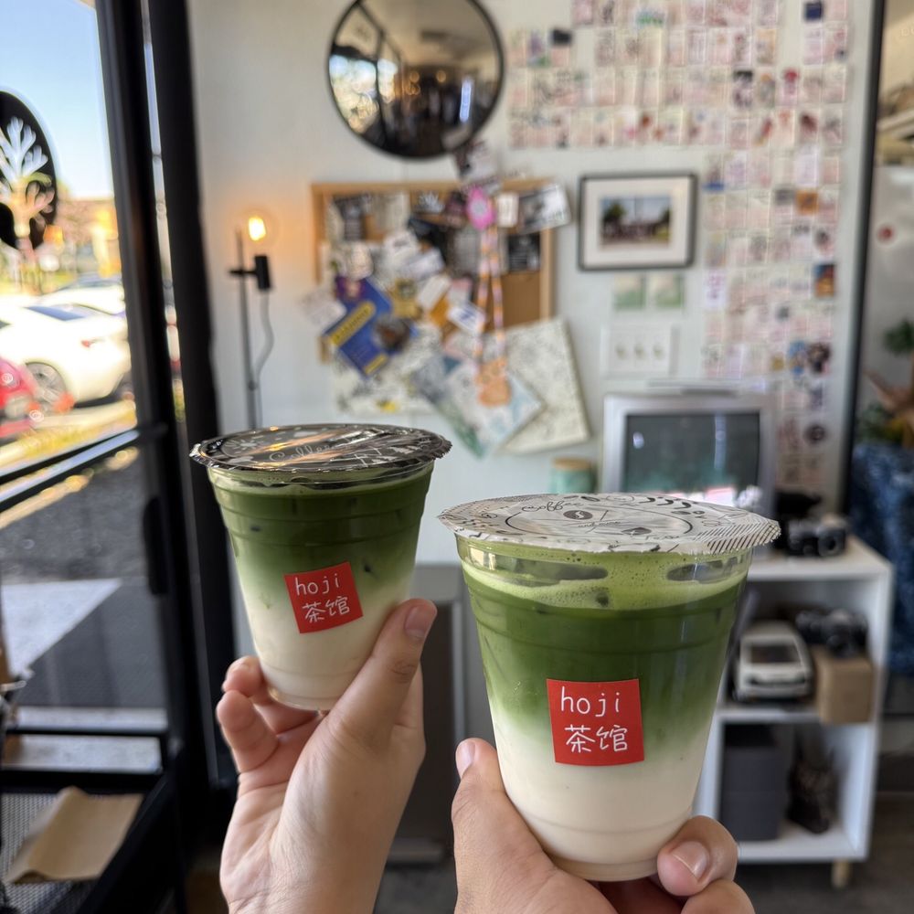 Hoji - Bubble Tea Near Me - Redlands, California Hoji - Bubble Tea Near Me - Redlands, California