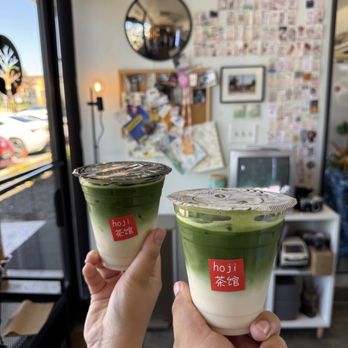 Hoji - Bubble Tea Near Me - Redlands, California