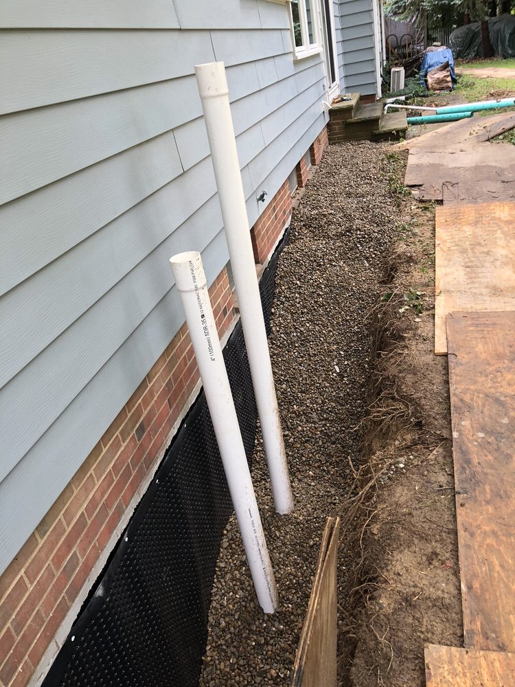 Slide of JMS Excavations