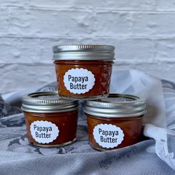 Wingspread Farm - Papaya butter
