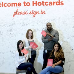 Hotcards