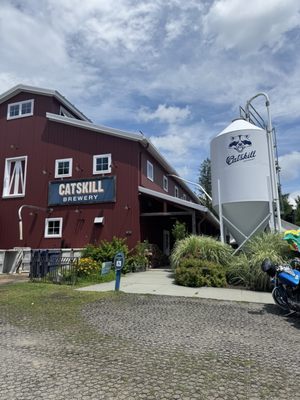 Catskill Brewery by null