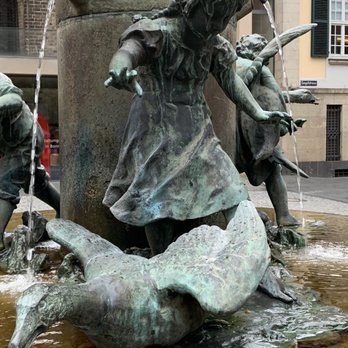 Martinsbrunnen - ... Impressionen ... - Landmarks & Historical Buildings Near Me - Bonn, NW