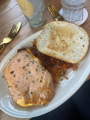 Hope Breakfast Bar by null