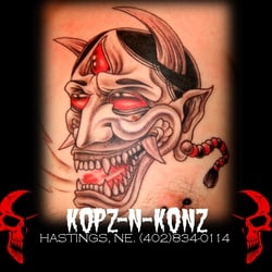 Kopz & Konz Tattoo & Body Piercing Studio