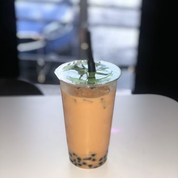 Stardust Cafe - Thai tea with boba - Bubble Tea Near Me - Sarasota, Florida Stardust Cafe - Thai tea with boba - Bubble Tea Near Me - Sarasota, Florida